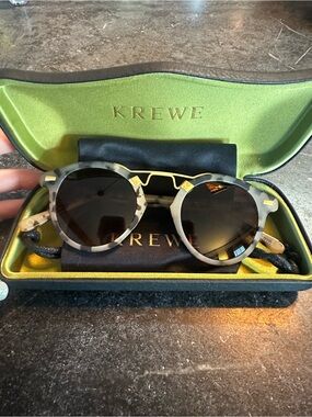 KREWE ST. LOUIS sunglasses
